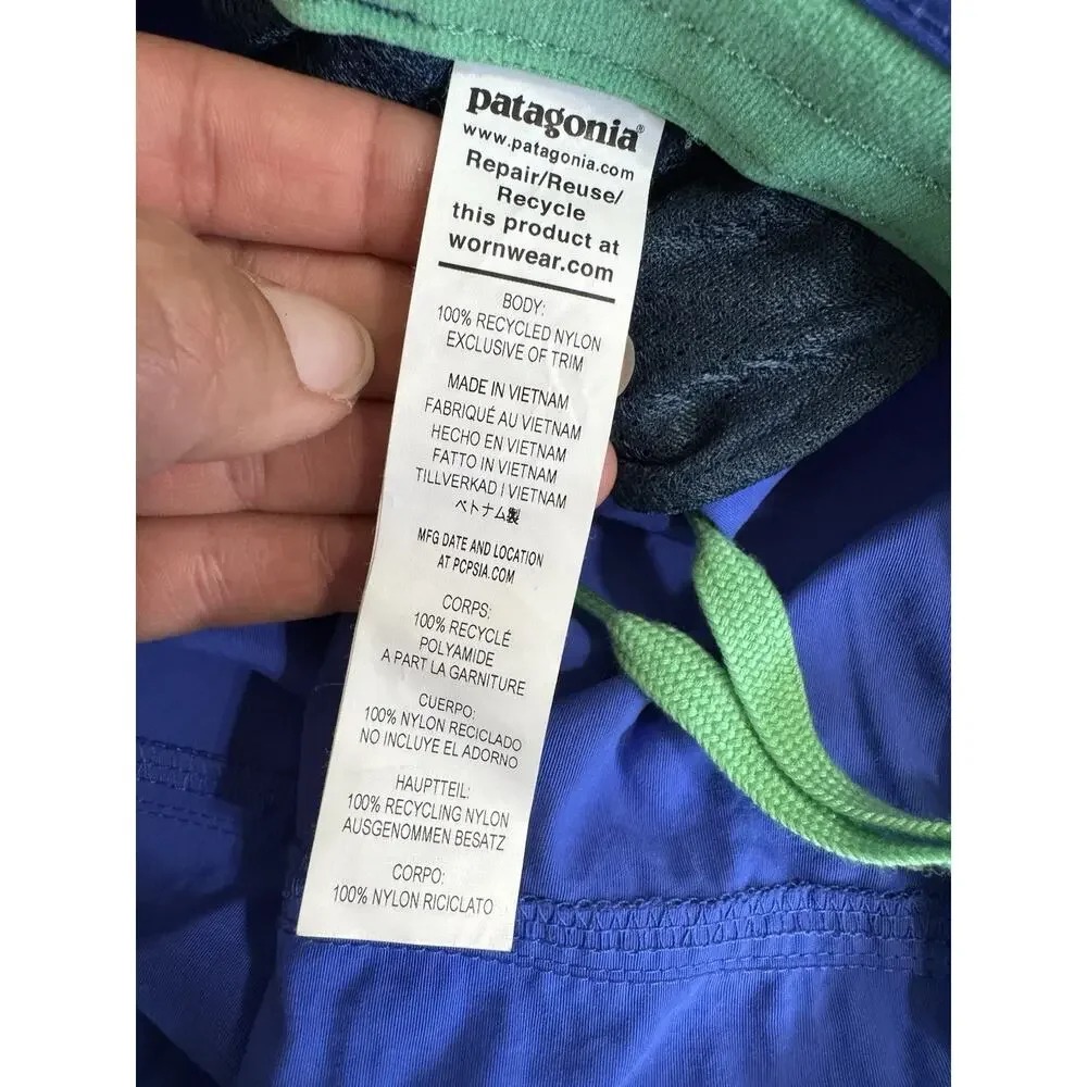 Patagonia men’s baggies